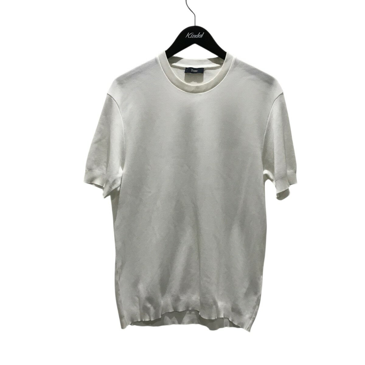 【中古】 HERNOニットTシャツ...