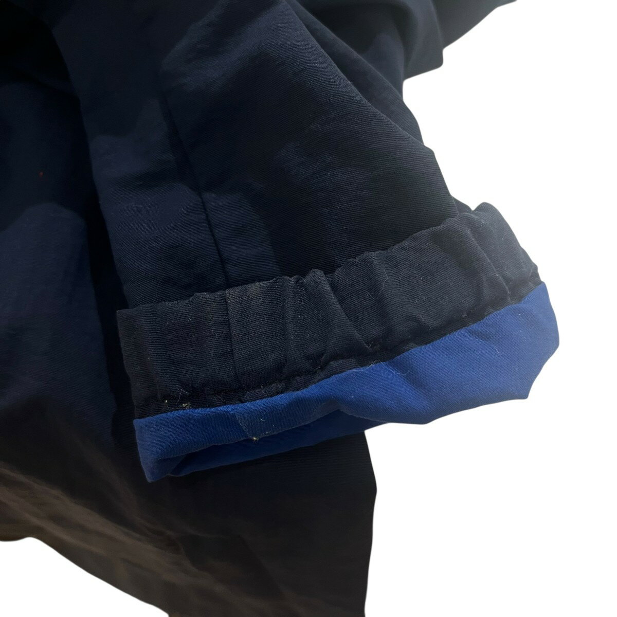 【中古】THE NORTH FACE　コーチジャケット NP21533 ネイビー サイズ：S 【241025】（ザノースフェイス）