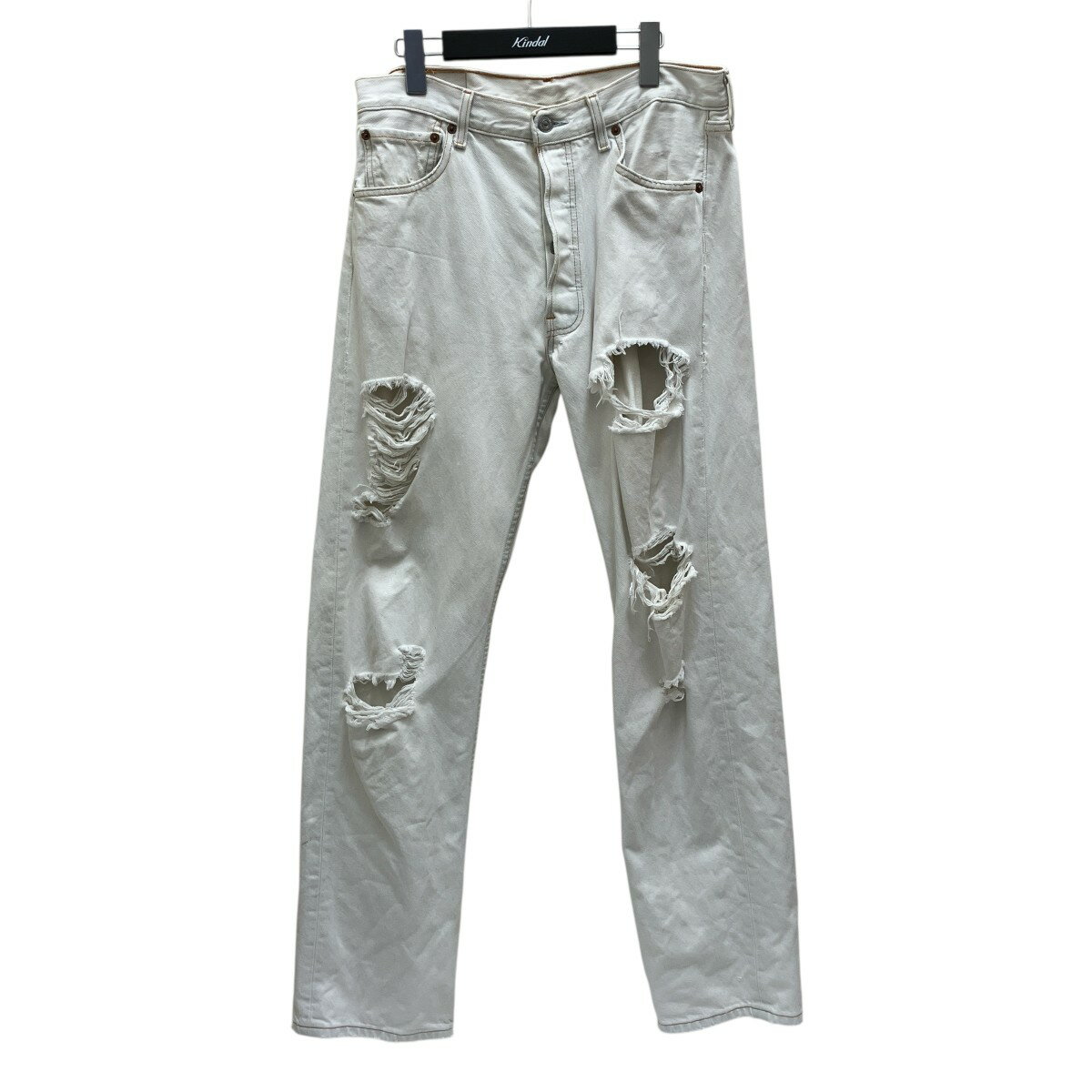 【中古】 LEVI’SUSA製50...