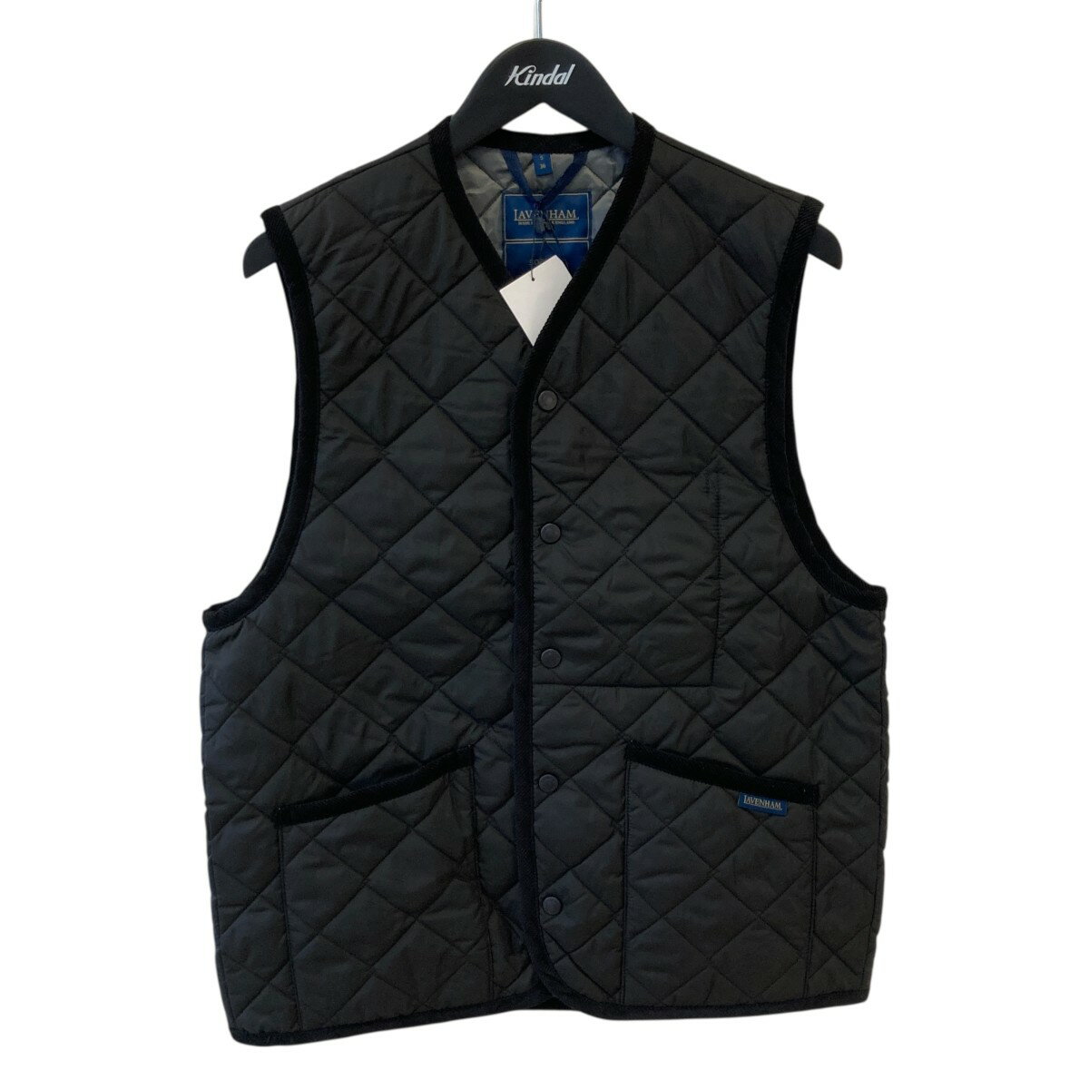 新品未使用✨現行 ラベンハム キルティング ベスト ナイロン カーキ 38 2025年最新】ラベンハム 38 ベストの人気アイテム - メルカリ