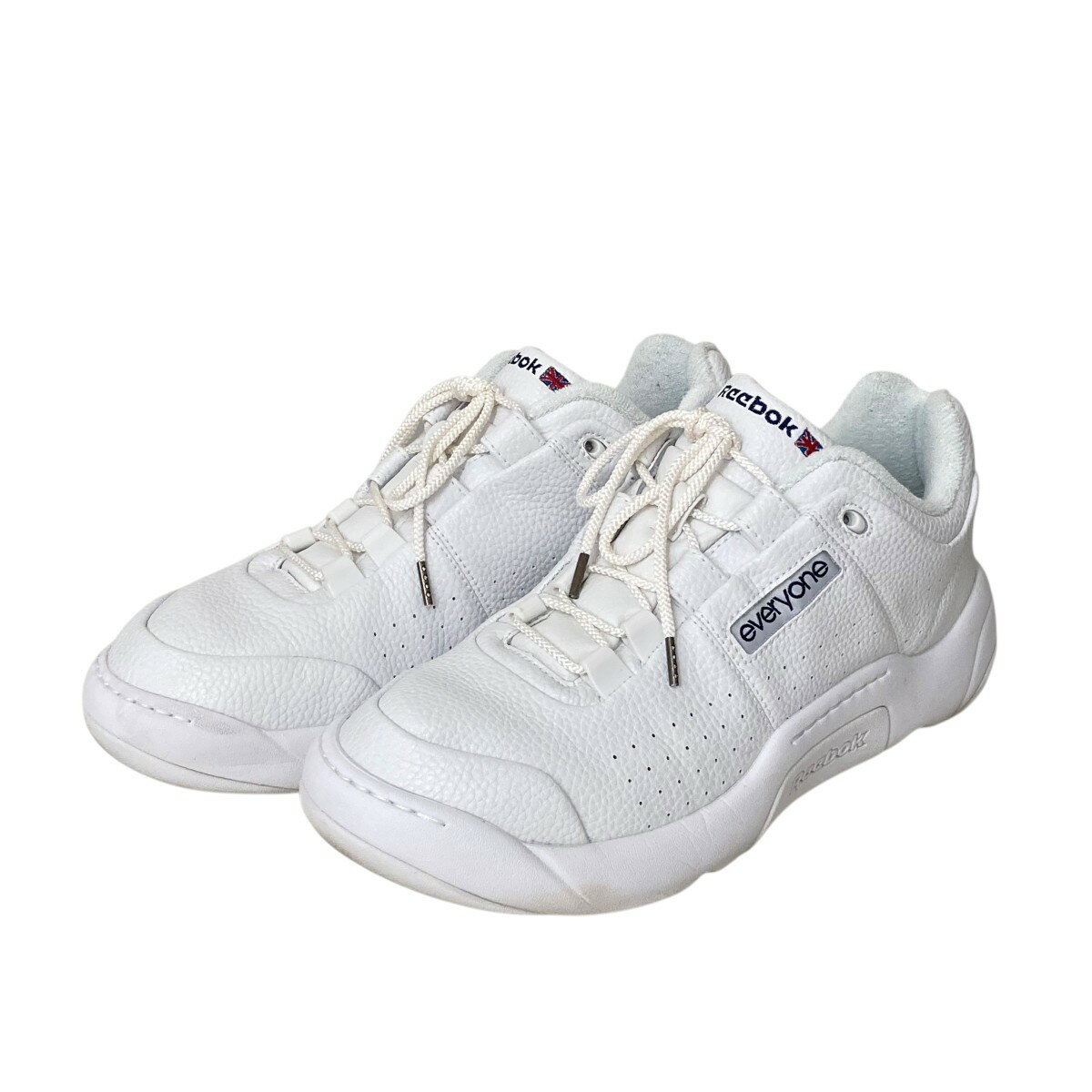 šReebokeveryone饷åǥ塼 ˡ RB00037 ۥ磻 27cm 261025ۡʥ꡼ܥåߥ֥