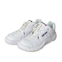 【中古】Reebok×everyone クラシックデューク スニーカー RB00037 ホワイト サイズ:27cm 【261025】(リーボック×エブリワン)