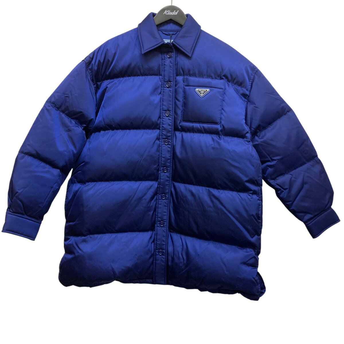 【中古】 PRADA三角プレートダ...