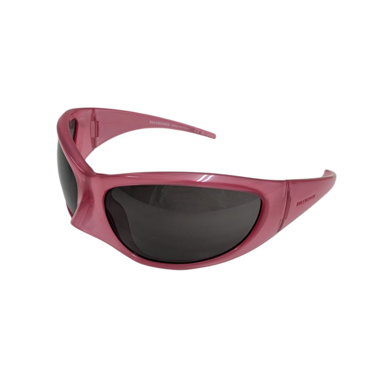 楽天市場】バレンシアガ ピンク（眼鏡・サングラス｜バッグ・小物