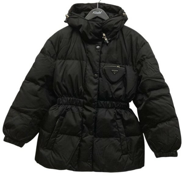 【中古】 PRADA三角プレートダ...