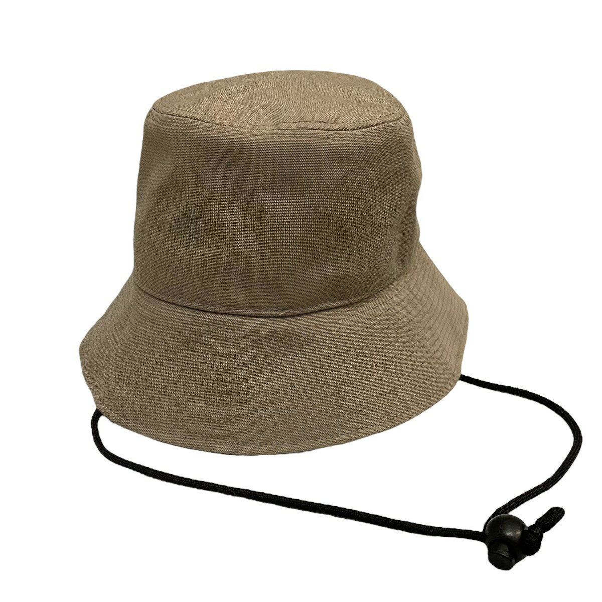 【中古】SUN BARRIER 100　バケットハット 871R002 ベージュ 【311025】（サンバリア100）