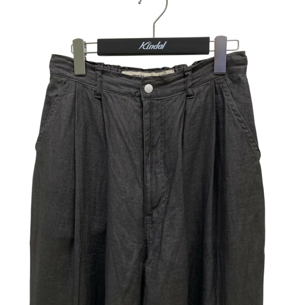 【中古】Arte Povera　イージーパンツ グレー サイズ：2 【021125】（アルテポーヴェラ）