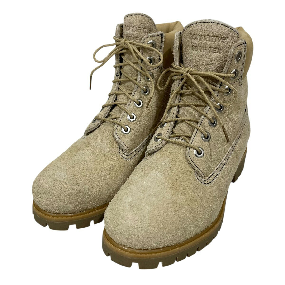 【中古】nonnative×Timberland　25SS スウ