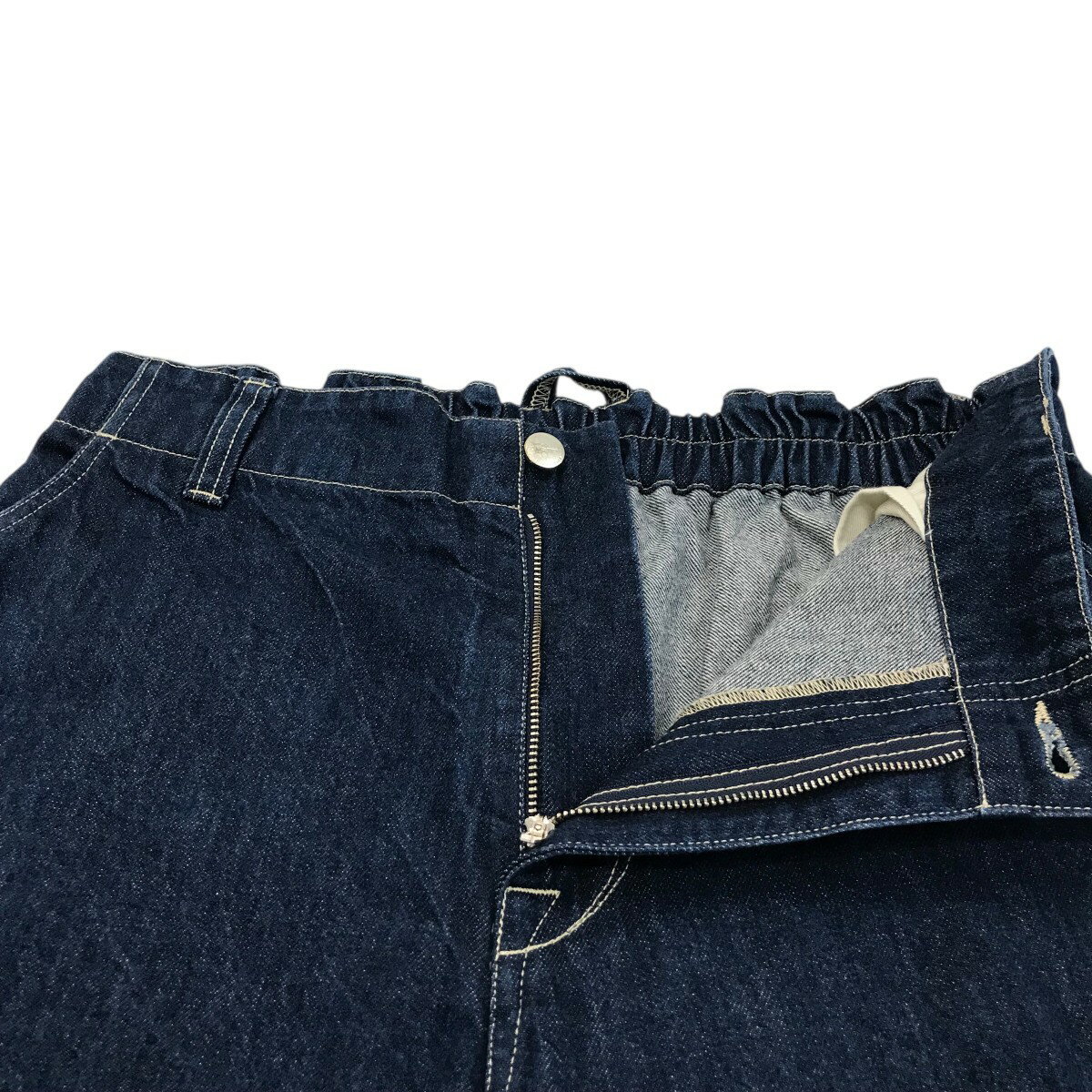 【中古】toogood「THE ENGNEER JEAN」 デニムパンツ インディゴ サイズ：36【価格見直し】