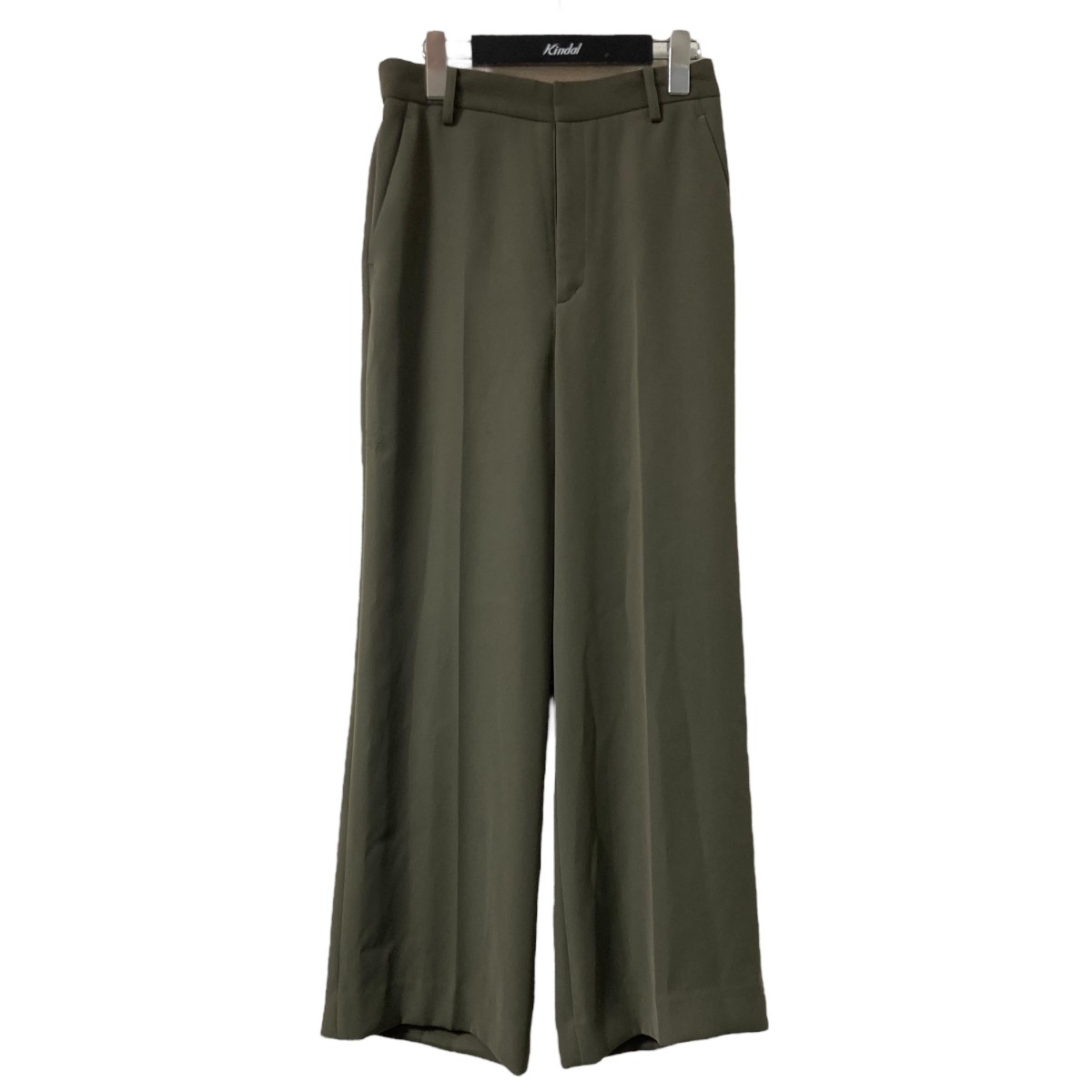 šPlage22AW washable straight ݥꥨƥ륹å 22030922738040 ꡼ 36 051125...