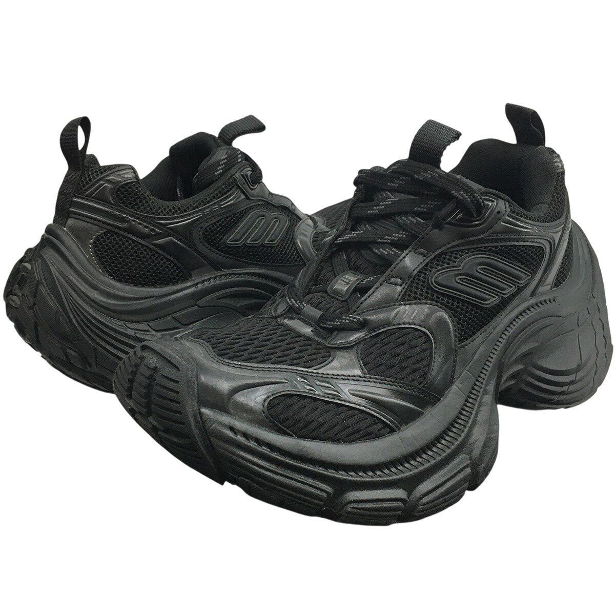 ֥ɸΥɥ㤨֡šBALENCIAGA10XL ƥ󥨥å å ܥ塼 ˡ 塼  ֥å 41/ 27CM 051125ۡʥХ󥷥ˡפβǤʤ176,000ߤˤʤޤ