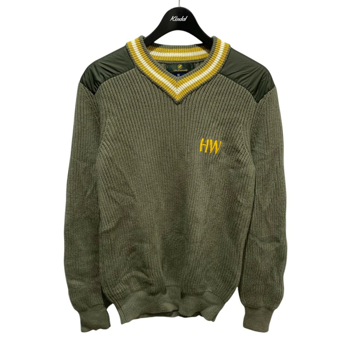 【中古】HUNTING WORLD×SMART TURNOUTVネッ