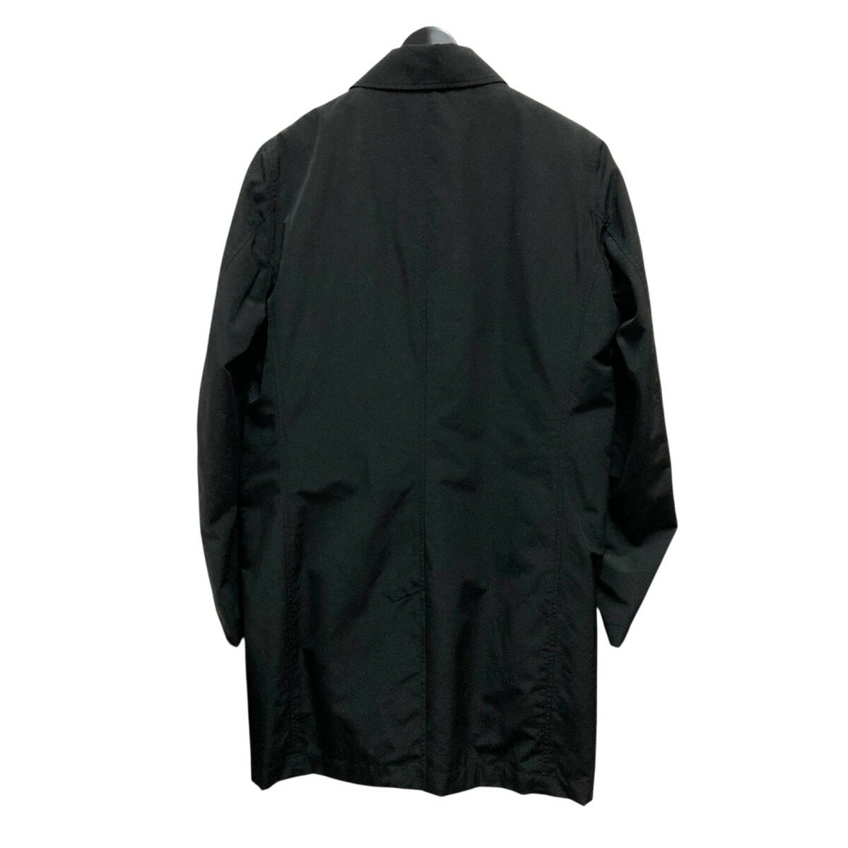 【中古】SIERRA DESIGNS　ステンカラーコート SDTQ18SP 01 ブラック サイズ：M 【101125】（シエラデザインズ）