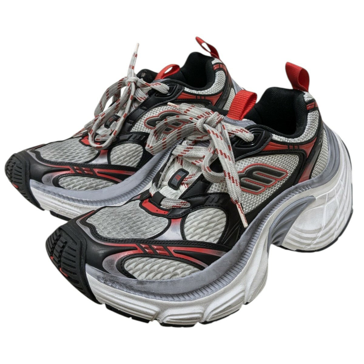 ֥ɸΥɥ㤨֡šBALENCIAGA10XLåȥܥ塼ॹˡ 졼ߥå 26.5 101125ۡʥХ󥷥ˡפβǤʤ143,550ߤˤʤޤ