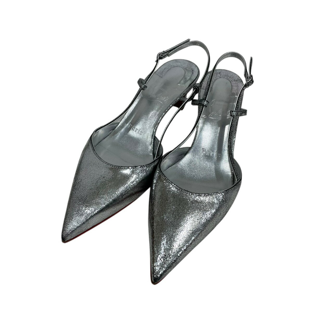 【中古】Christian Loubouti