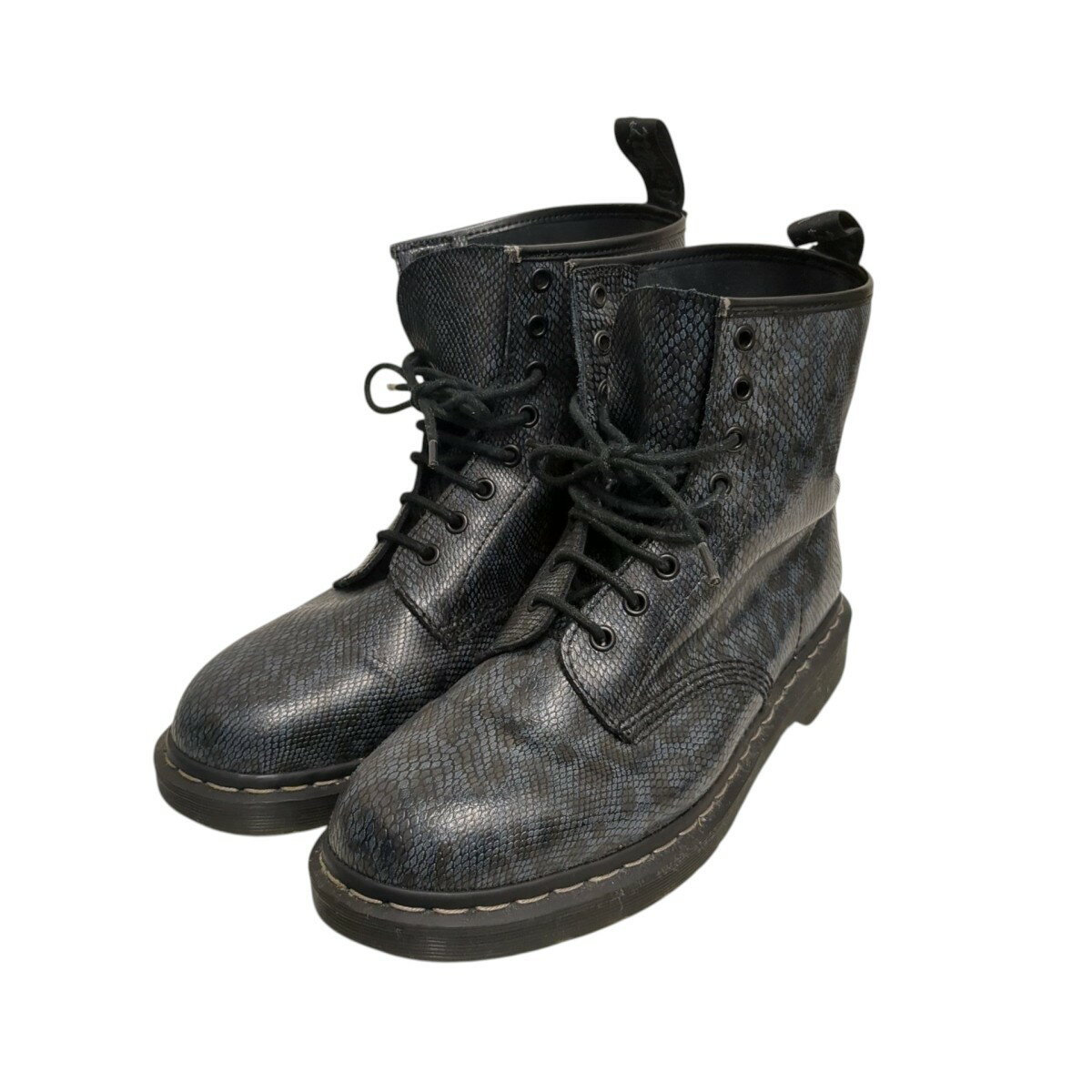 楽天市場】ドクターマーチン 10ホール UK8の通販