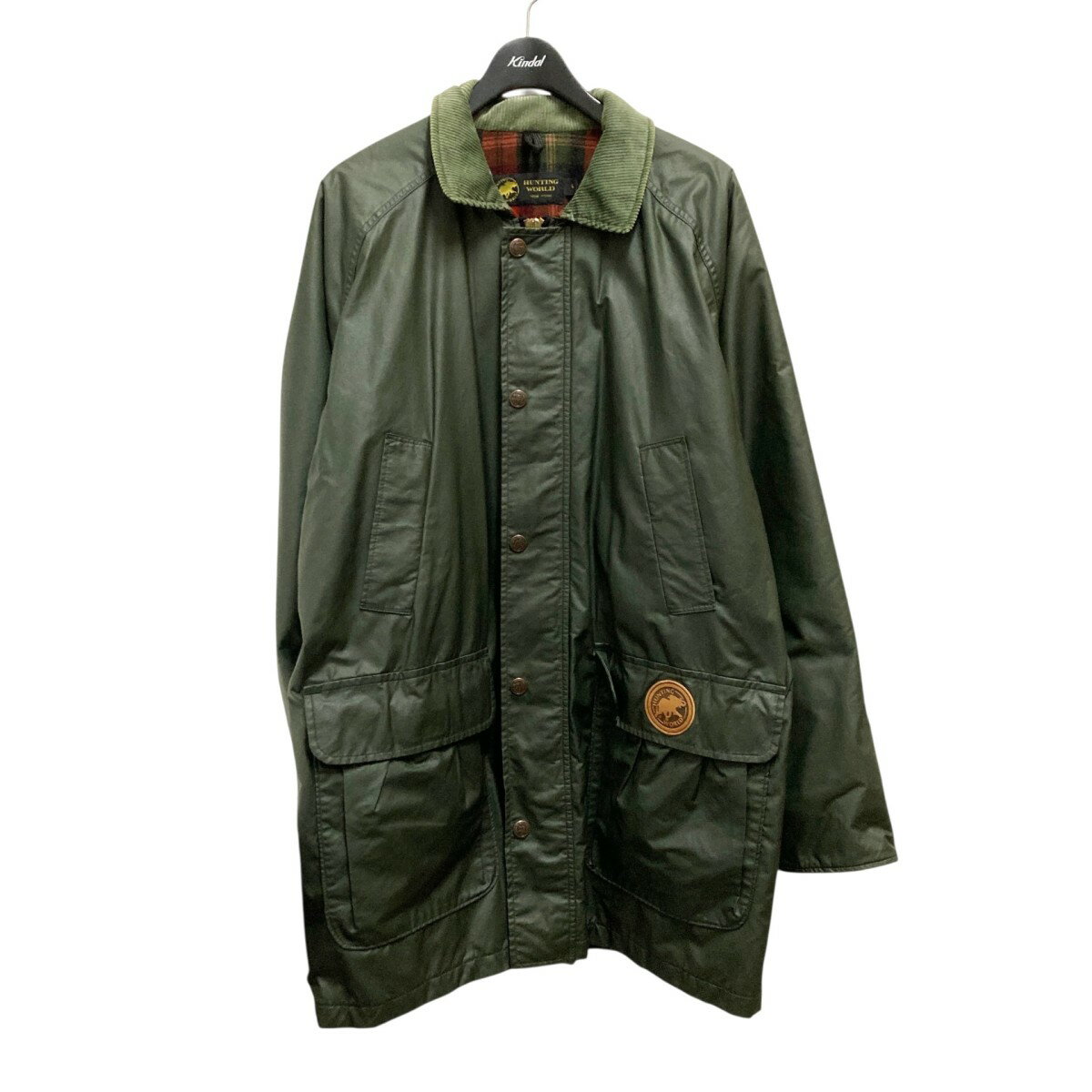 【中古】HUNTING WORLD　オイルドコー