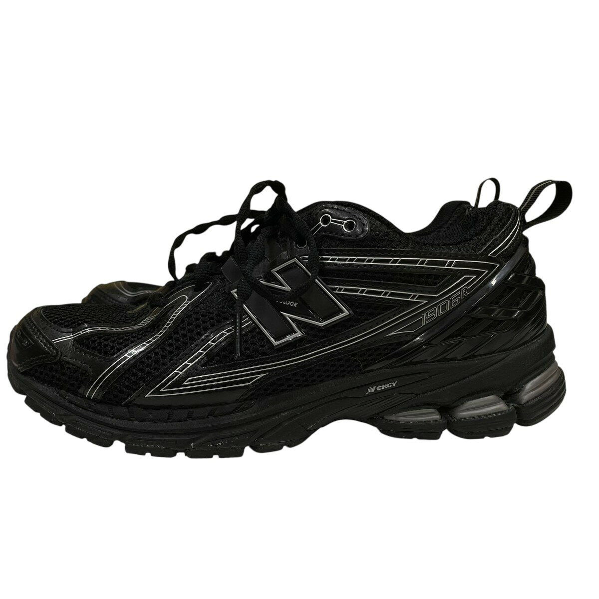 【中古】NEW BALANCE　1906 スニーカー M1906RCH ブラック サイズ：27cm 【111125】（ニューバランス） 2