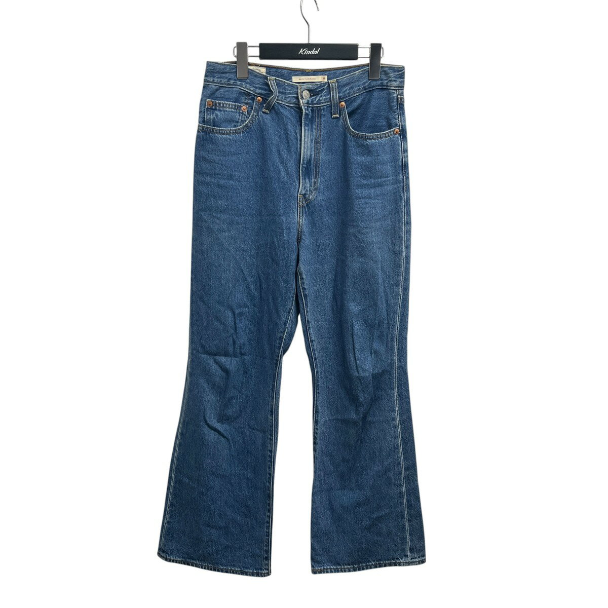 【中古】LEVI’S PReMIUM　インディゴパンツ PC9-A0944-0000 インディゴ サイズ：27 【111125】（リーバ..