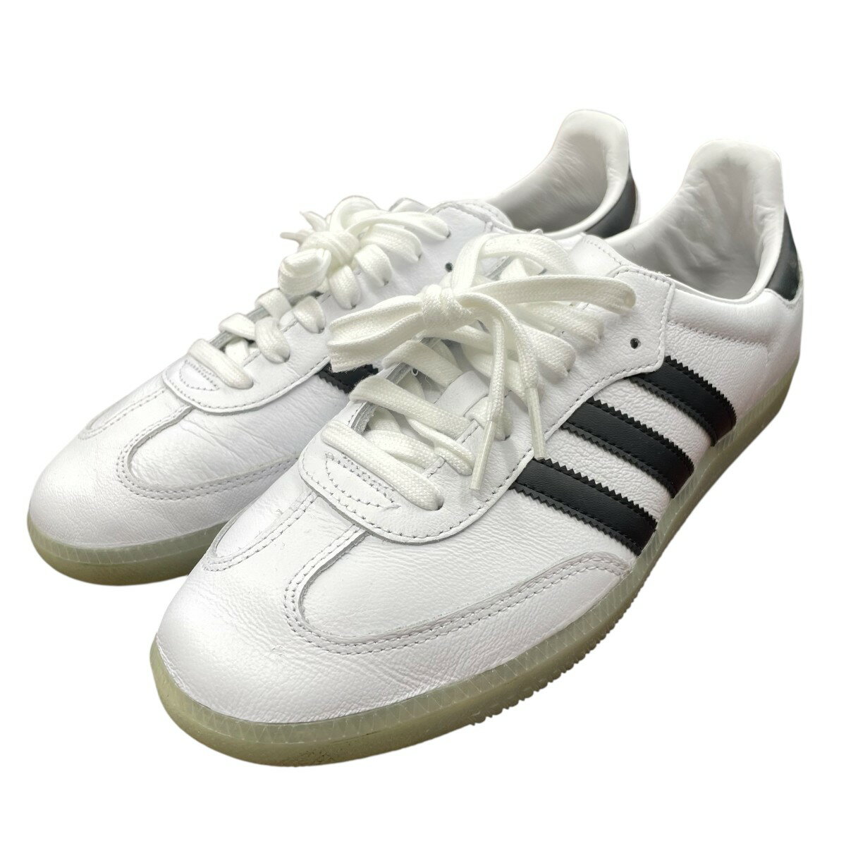 【中古】adidas　スニーカー GZ4730 ホワイト サイズ：27.5 【131125】（アディダス）