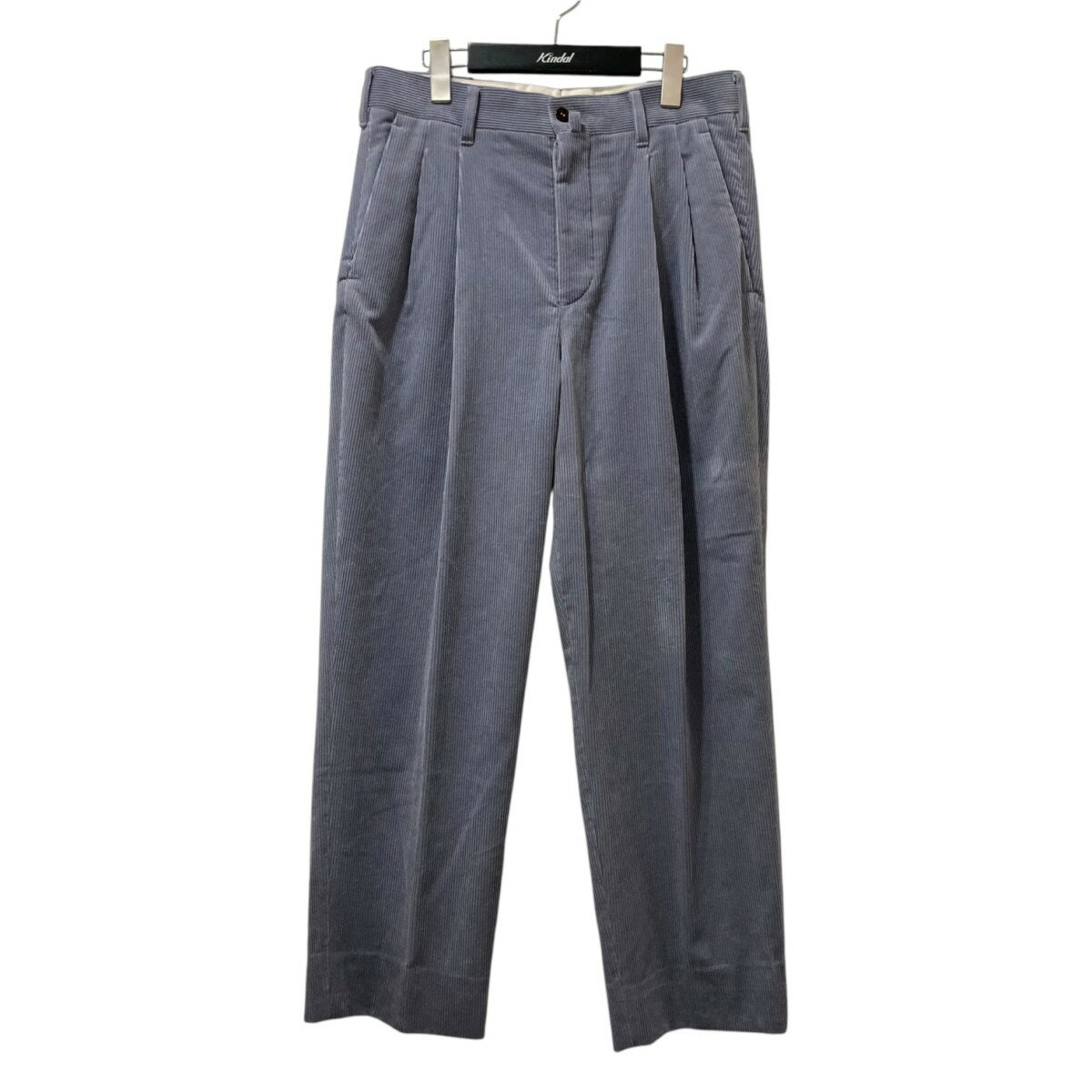 【中古】MAATEE＆SONS　俺のCHINO-PAN コーデュロイパンツ MT2303-0205A ラベンダー サイズ：1 【141125】（マーティーアンドサンズ）(4)