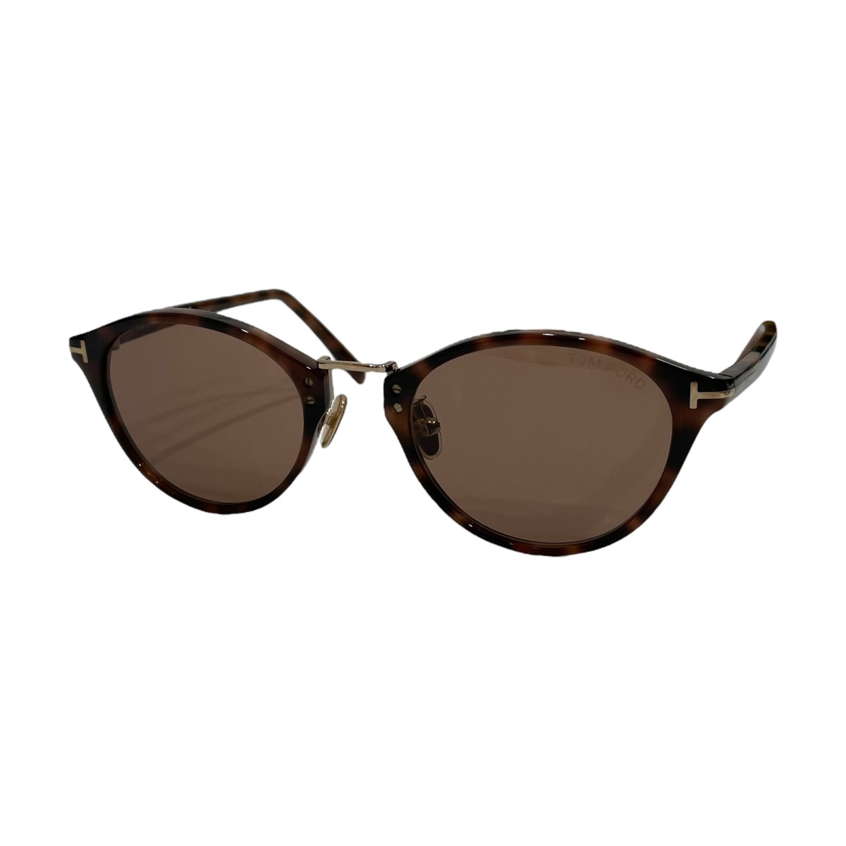 【中古】TOM FORD　サングラス TF879-D ブラウン サイズ...(4)