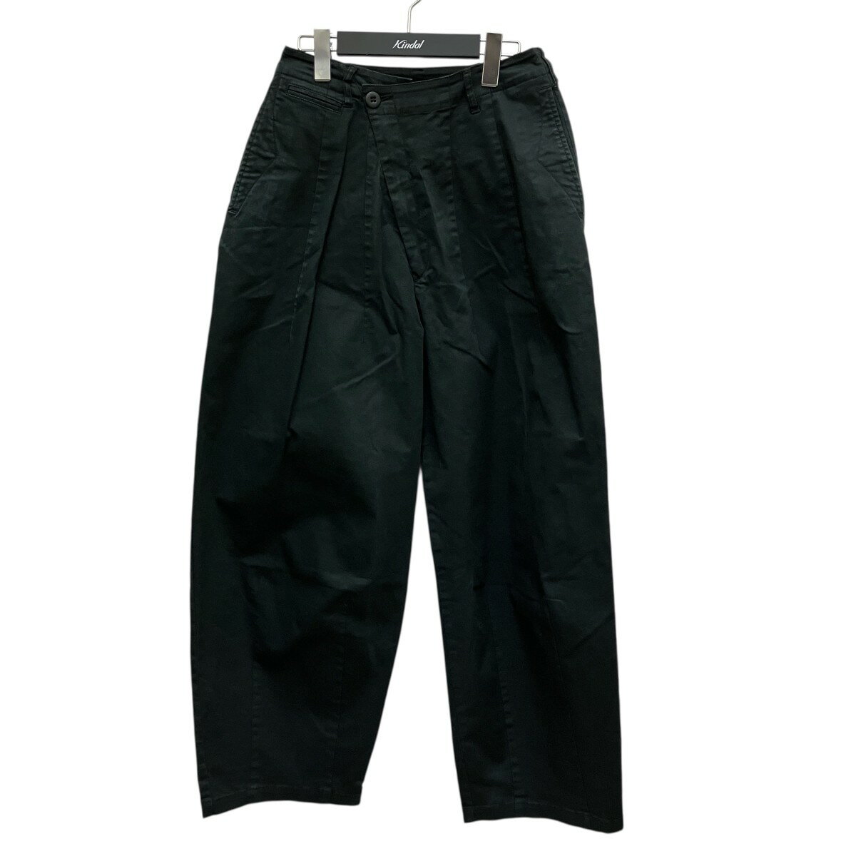 【中古】RHC Ron Herman パンツ 3710600227 ブラック サイズ:S 【151125】(ロンハーマン)