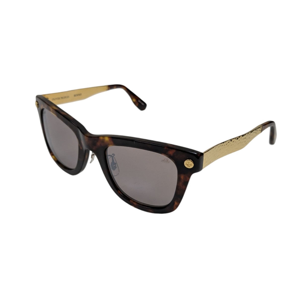 【中古】OLIVER PEOPLES×BUNNEY　サングラス NHS...(4)