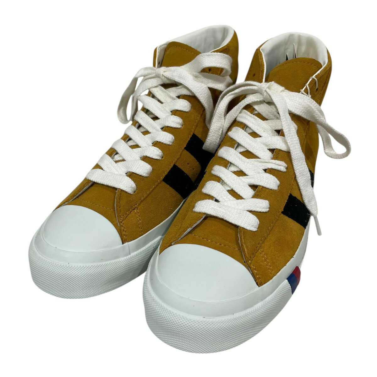 【中古】PRO-Kedsスウェードスニーカ