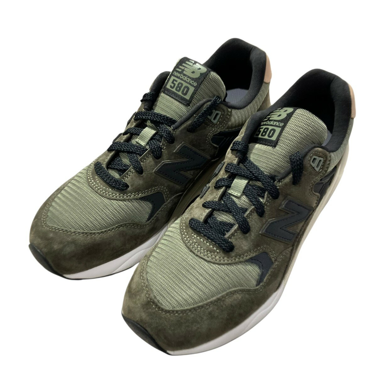 【中古】NEW BALANCE　スニーカー MT580ADC オリーブ サイズ：27.5cm 【151125】（ニューバランス）(4)