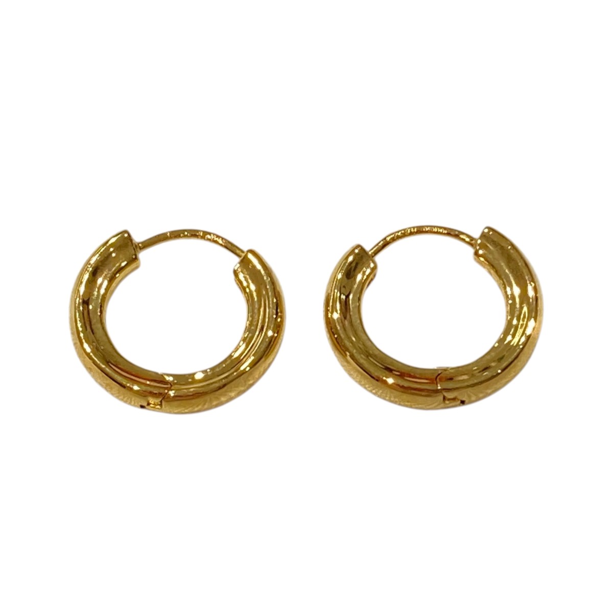 楽天ブランド古着のカインドオル【中古】Jouete　24SS スナップピアス ゴールド 【161125】（ジュエッテ）