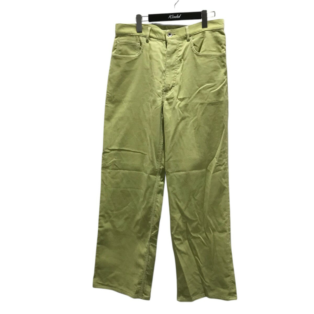 šAURALEEFINX CORDUROY PANTS ǥѥ A24AP02FC 饤 3W 161125ۡʥ꡼