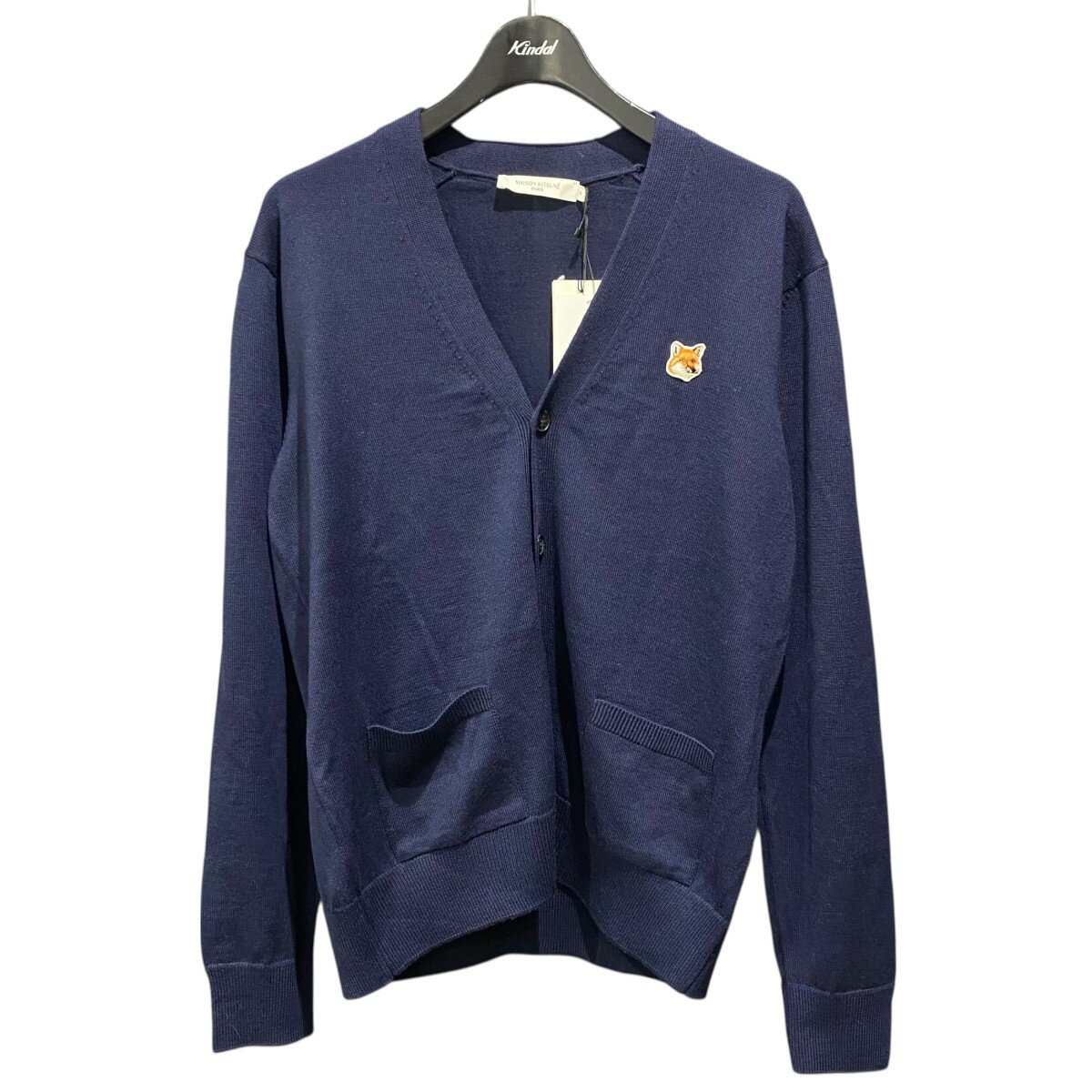 ֥ɸΥɥ㤨֡šMAISON KITSUNEFOX HEAD PATCH CLASSIC CARDIGAN GU00542KT036 ͥӡ M 171125ۡʥ᥾󥭥ĥ͡ˡפβǤʤ28,050ߤˤʤޤ