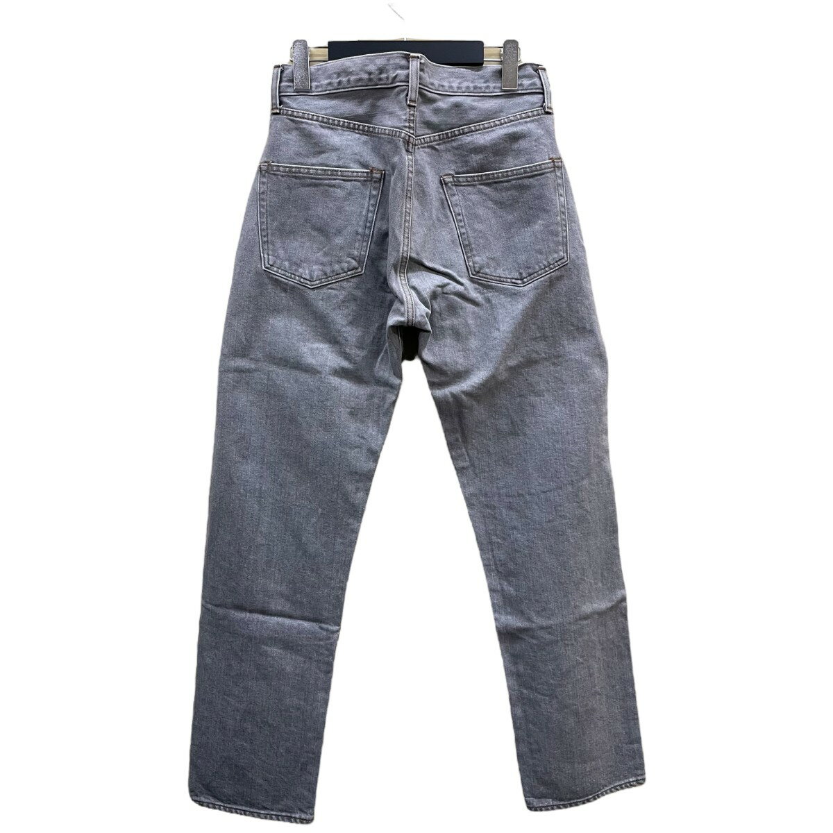 【中古】CIOTA　デニムパンツ PTM-1STB グレー サイズ：30 【201125】（シオタ）
