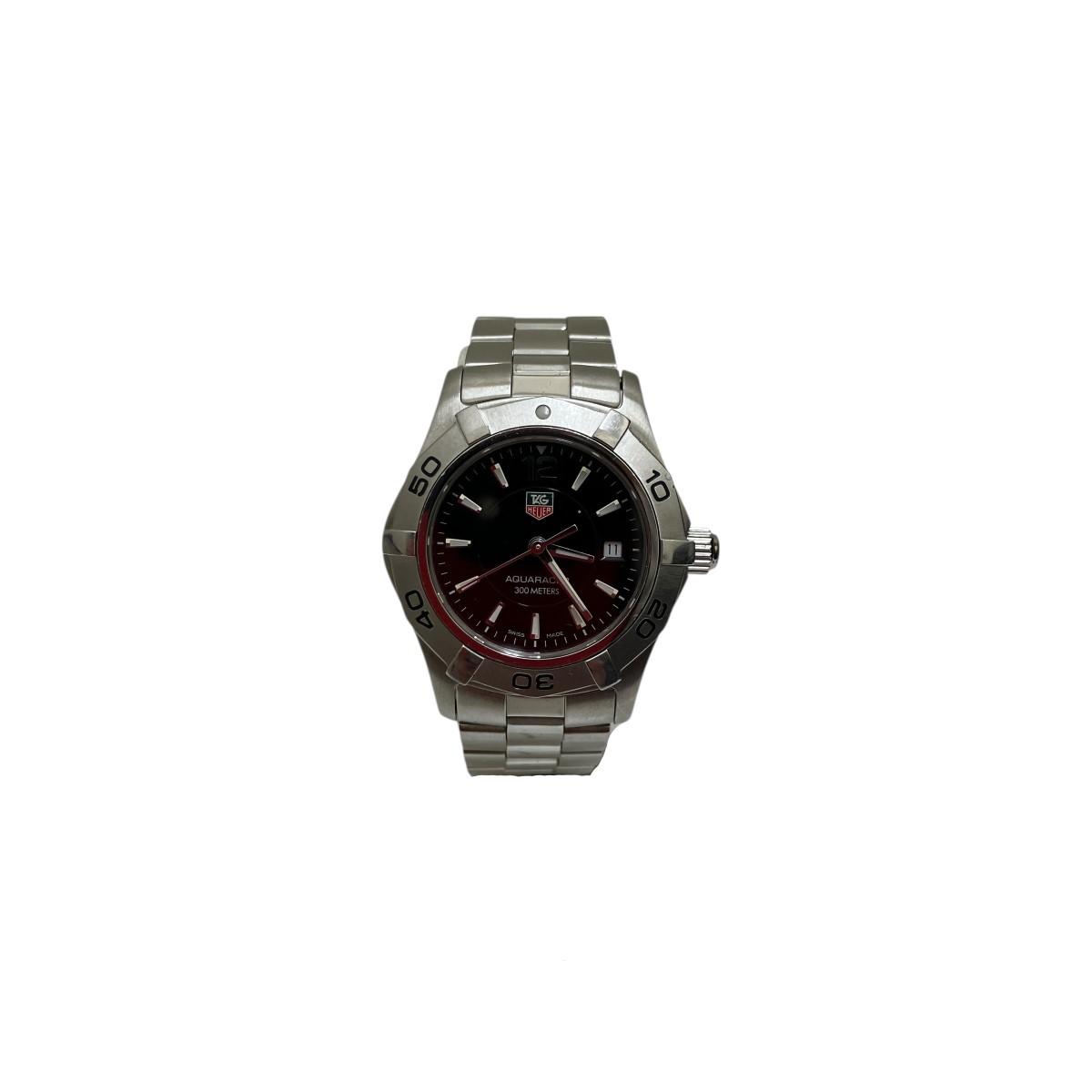 【中古】TAG HEUER　AQUARACER アクアレーサー リスト...(2)