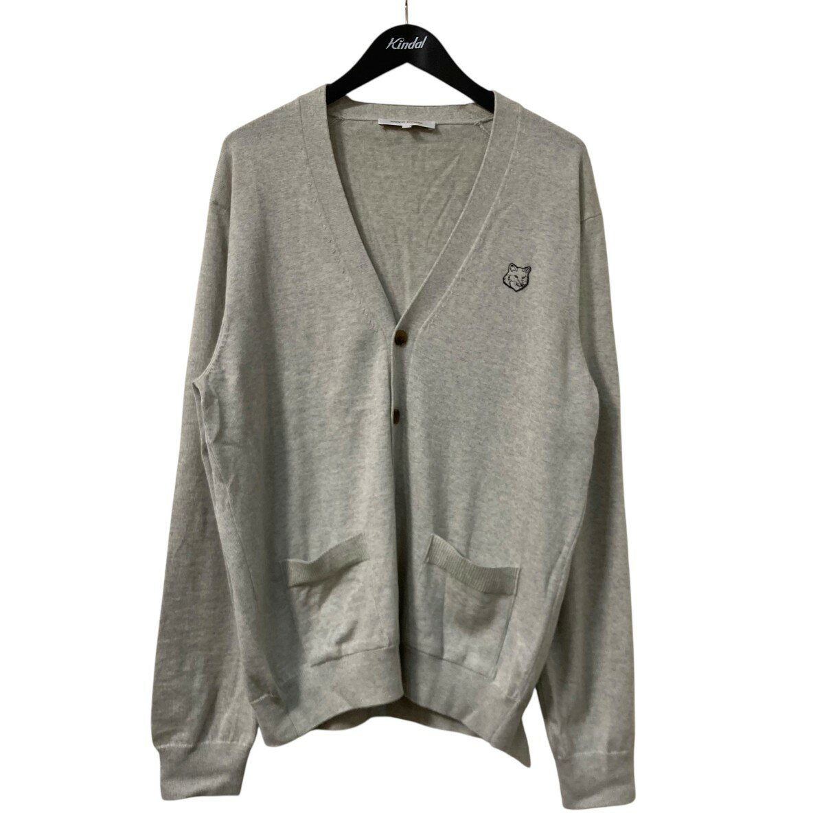 ֥ɸΥɥ㤨֡šMAISON KITSUNEܡ եåإå ѥå 쥮顼 ǥ Vͥåǥ MM00509KT1036 饤ȥ졼 L 211125ۡʥ᥾󥭥ĥ͡ˡפβǤʤ14,850ߤˤʤޤ