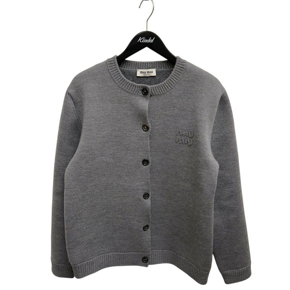 šMIU MIU˥åȥǥ MMF796 S232 13JS 졼 36 231125ۡʥߥ奦ߥ奦