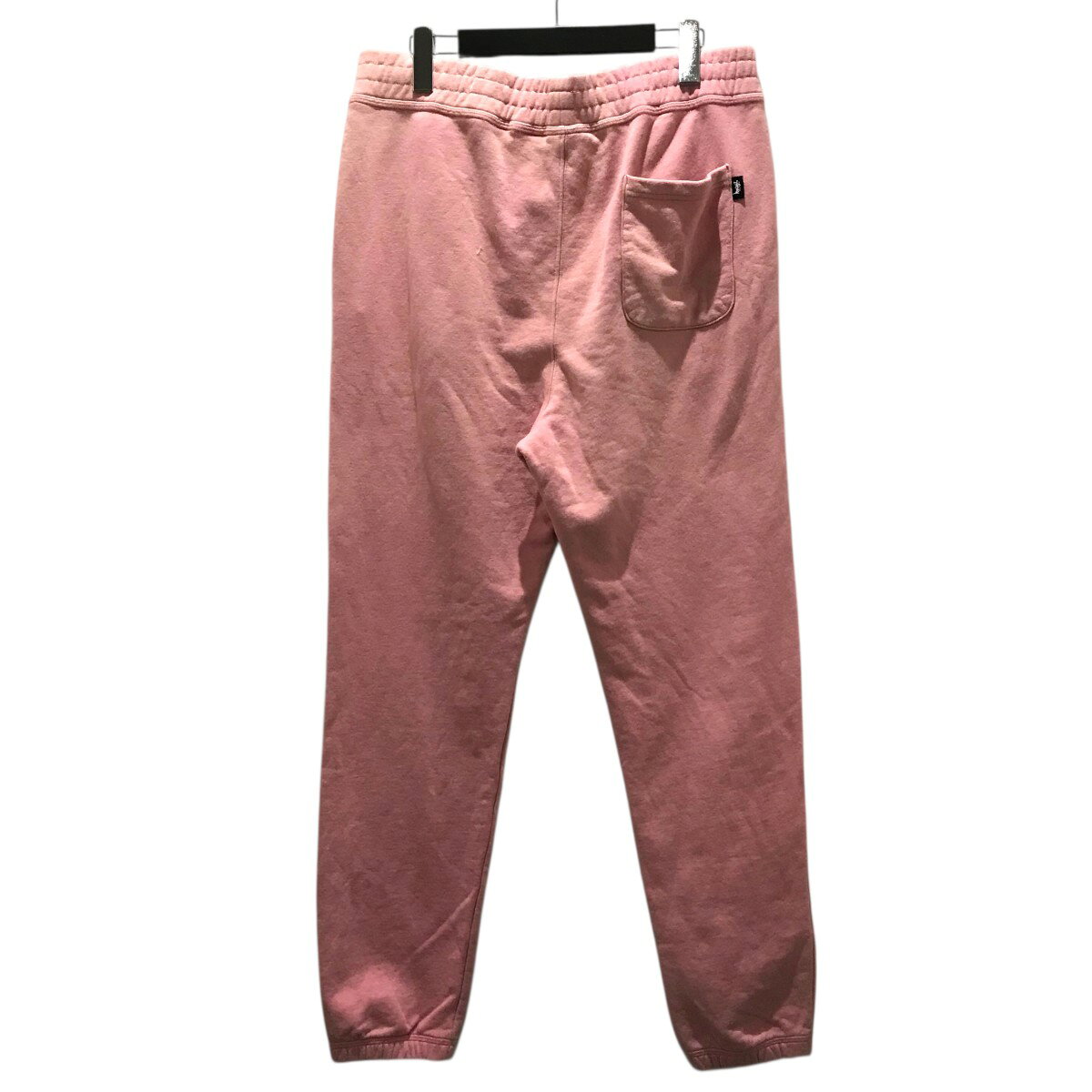 【中古】stussy スウェットパンツ ピンク...の紹介画像2