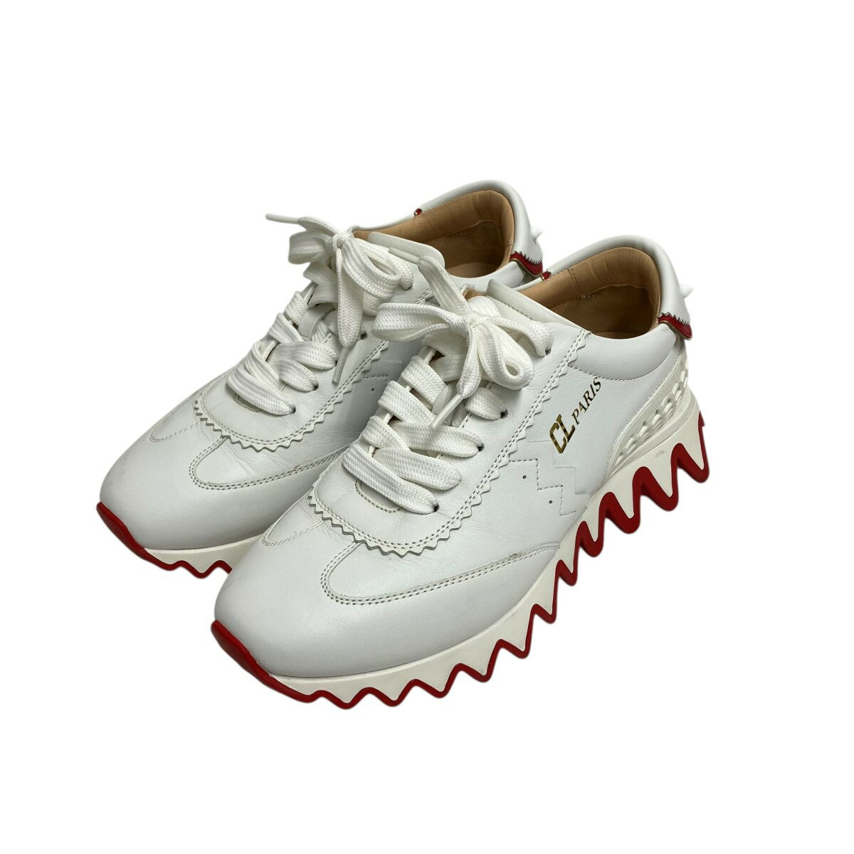 【中古】Christian Loubouti