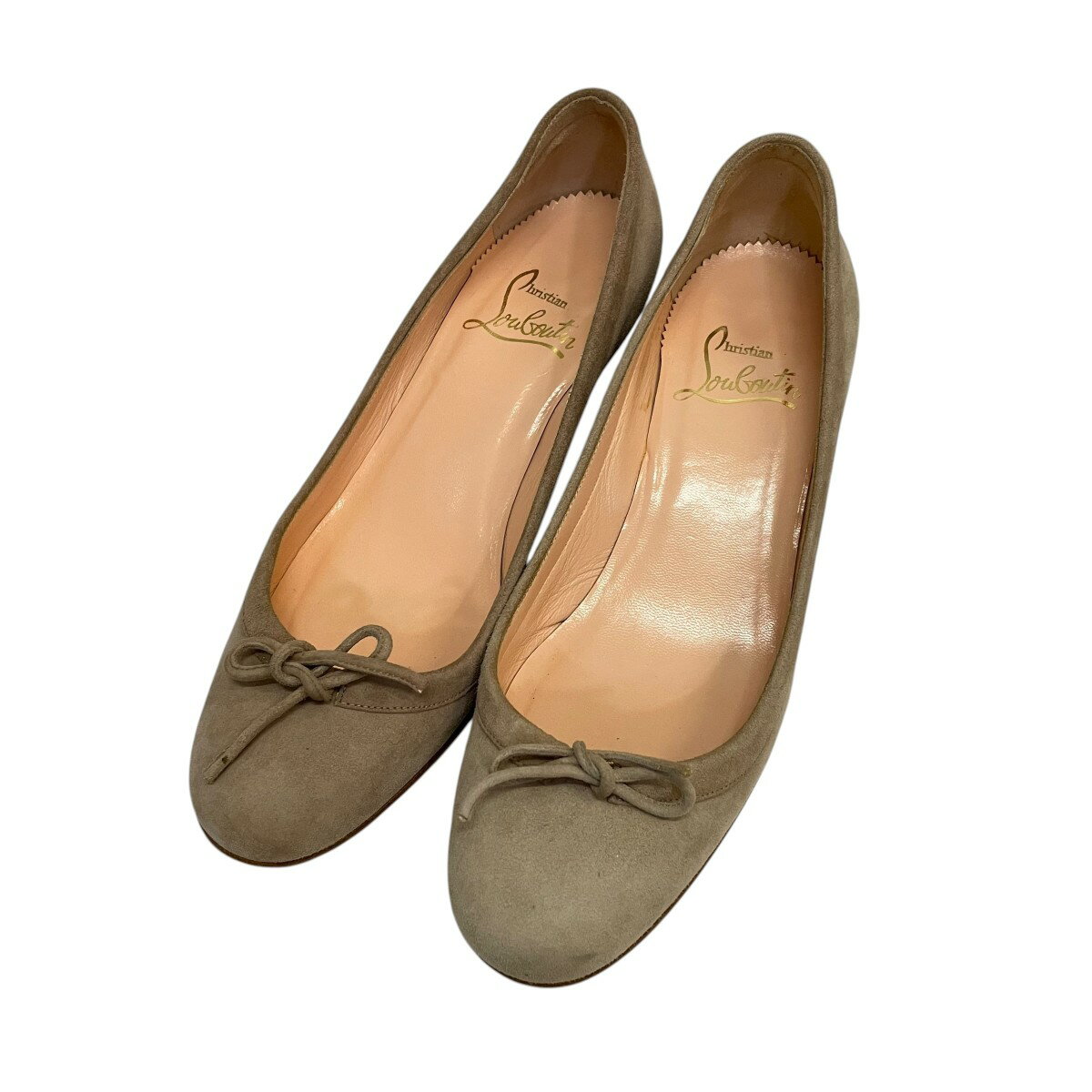 【中古】Christian Loubouti