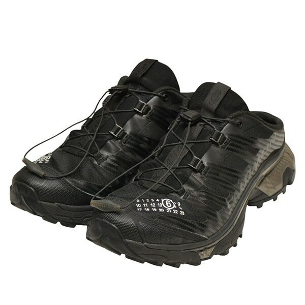 ֥ɸΥɥ㤨֡šMM6 Maison MargielaSALOMON2024SSXT-4 MULEߥ塼륵롡ˡSH1WS0006 P6634 ֥å 27.5cm 261125ۡʥޥ륿ޥ른ߥˡפβǤʤ39,270ߤˤʤޤ