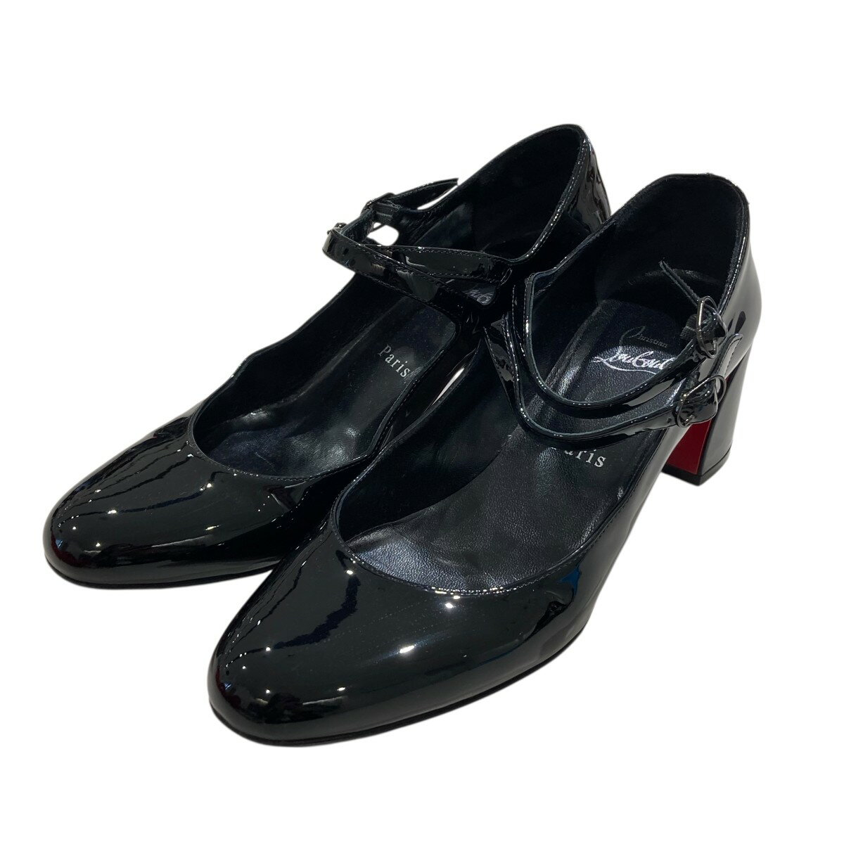 【中古】Christian Loubouti