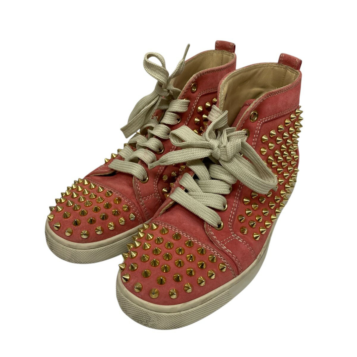 【中古】Christian Loubouti