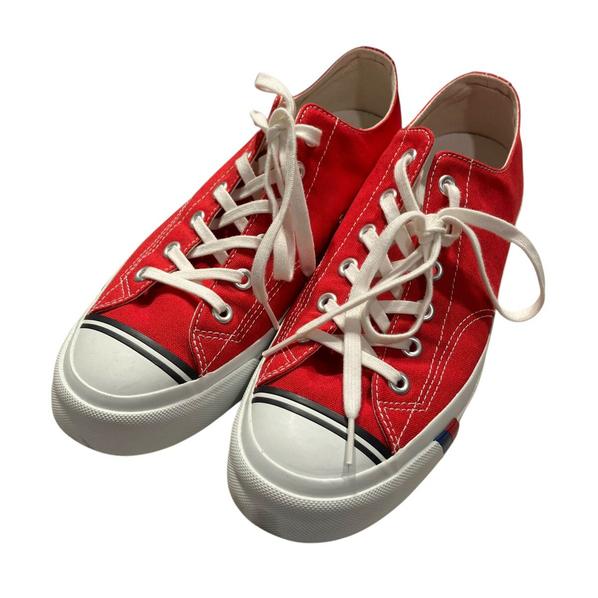 【中古】PRO-Keds　ROYAL AMERICA LO スニ