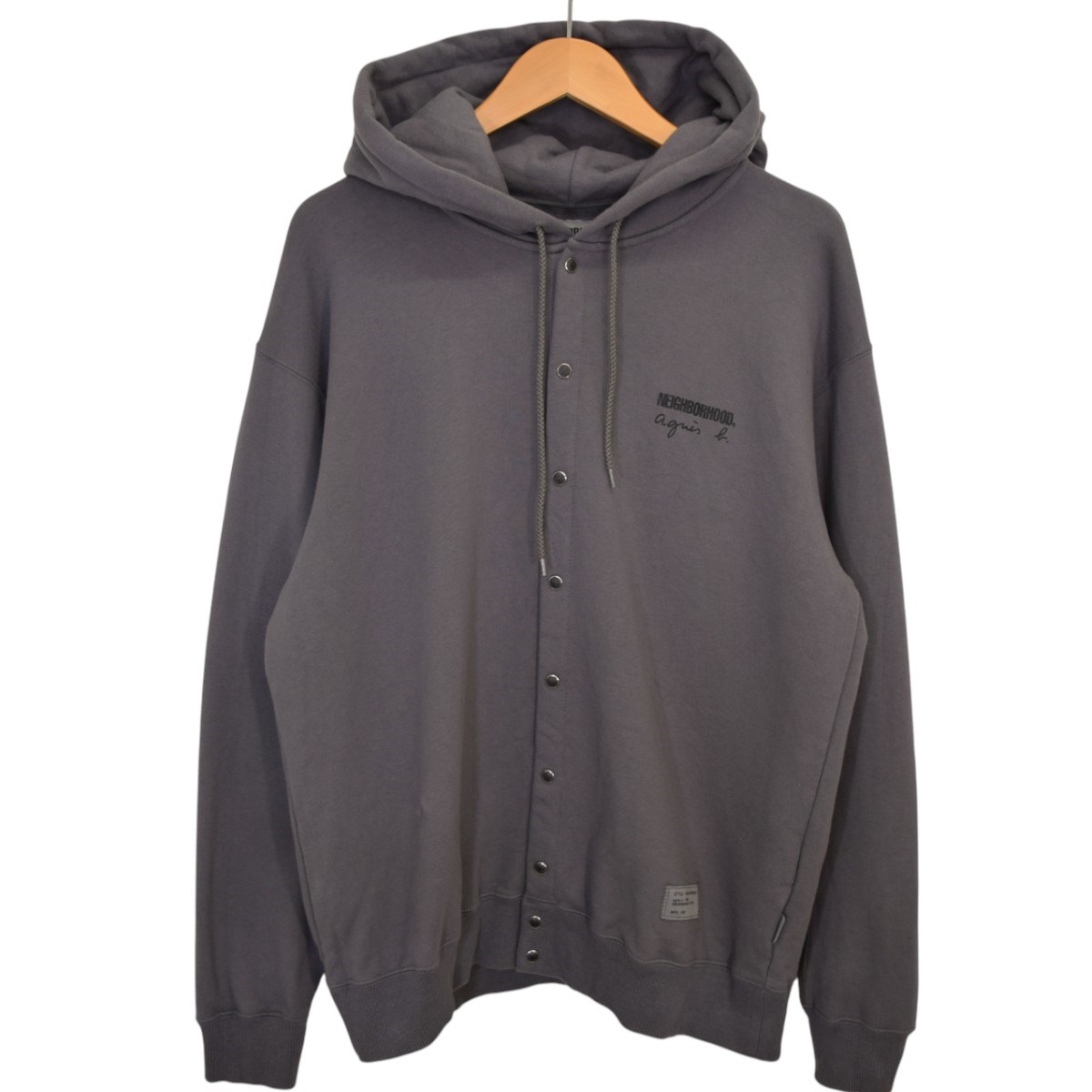 楽天市場】アニエスベー 中古（パーカー｜トップス）：メンズ