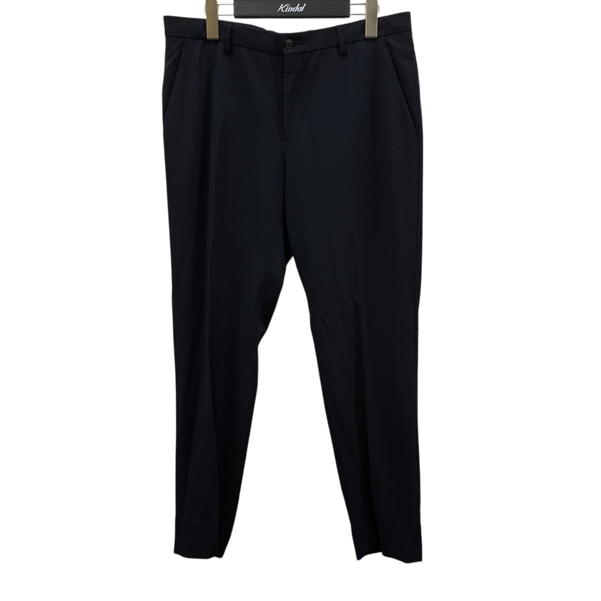 ARMANI COLLEZIONI アルマーニ リネン ワイド スラックス ARMANI COLLEZIONI アルマーニ リネン ワイド スラックス ARMANI