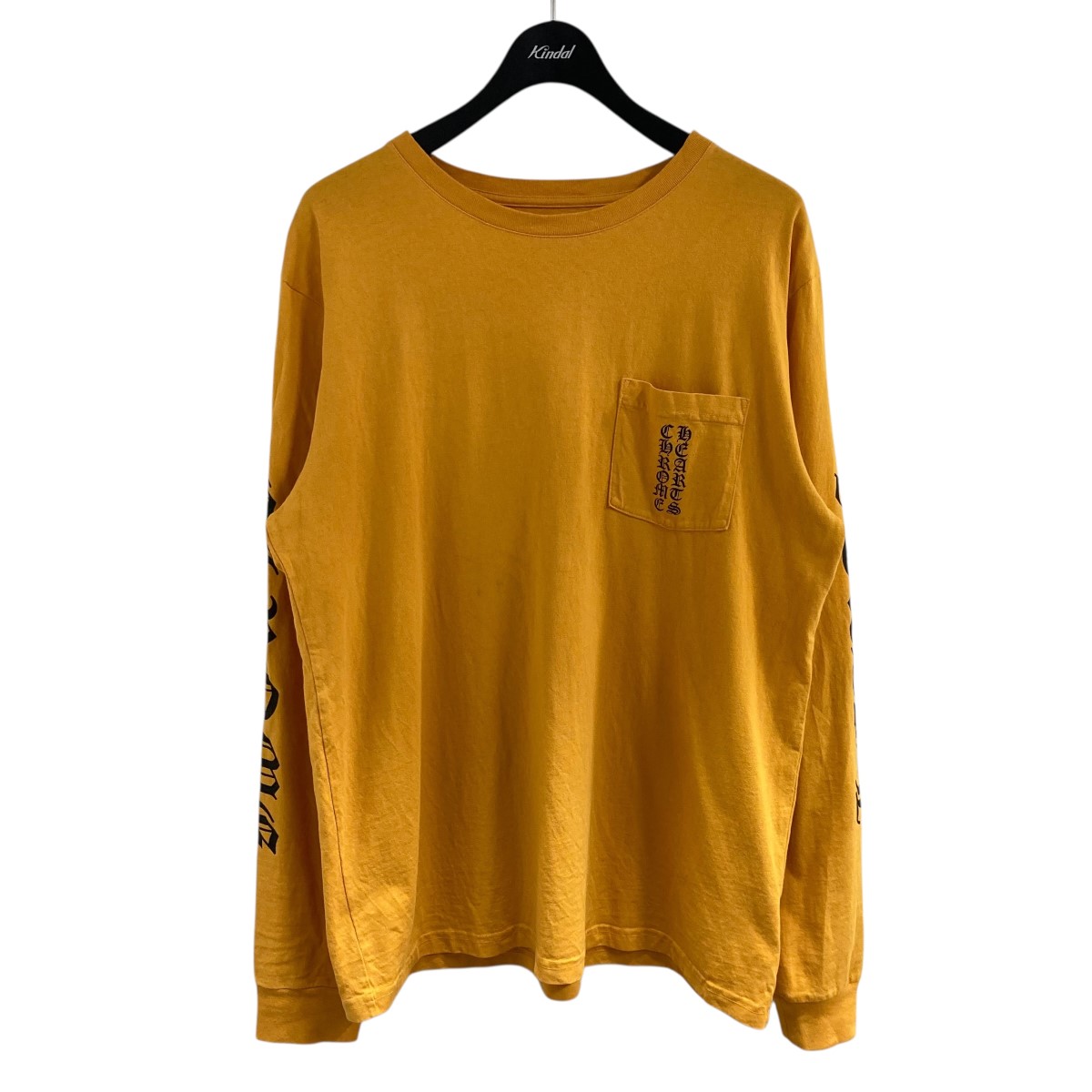 【中古】CHROME HEARTS　アームロゴ長