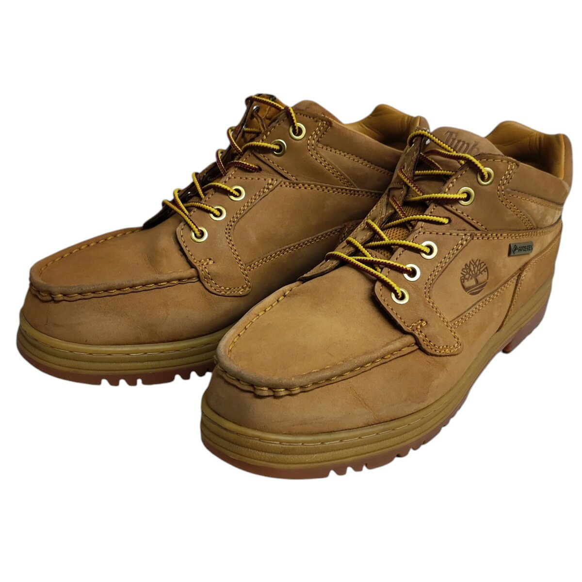 【中古】Timberland×BEAMS　別注ブーツ 