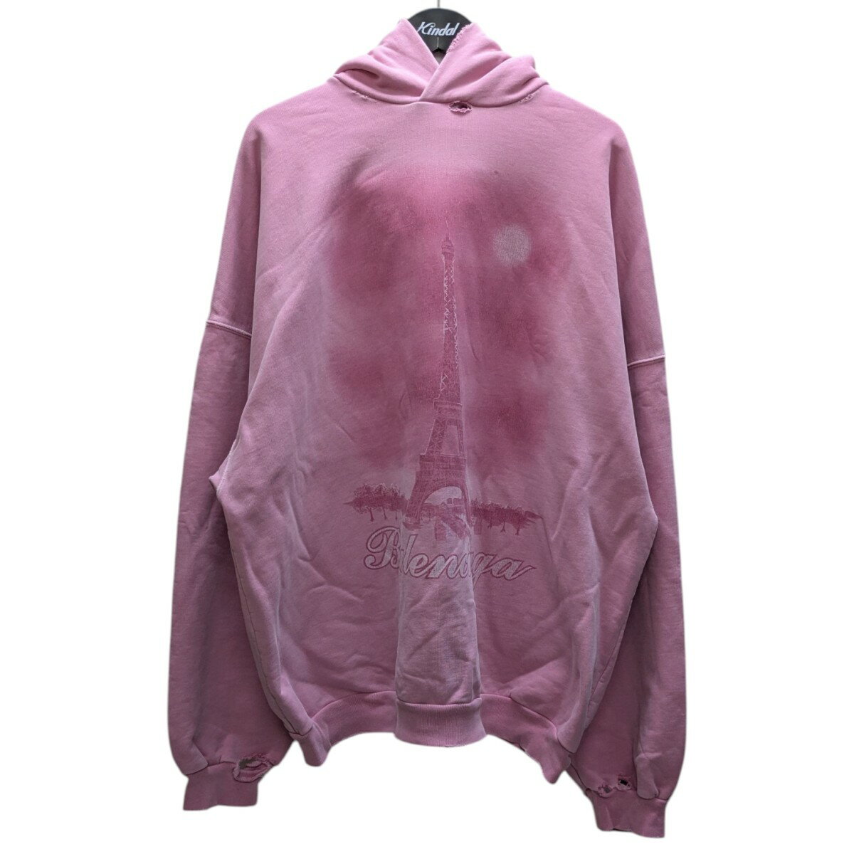 楽天市場】パーカー（ブランドバレンシアガ）（メンズファッション）の通販