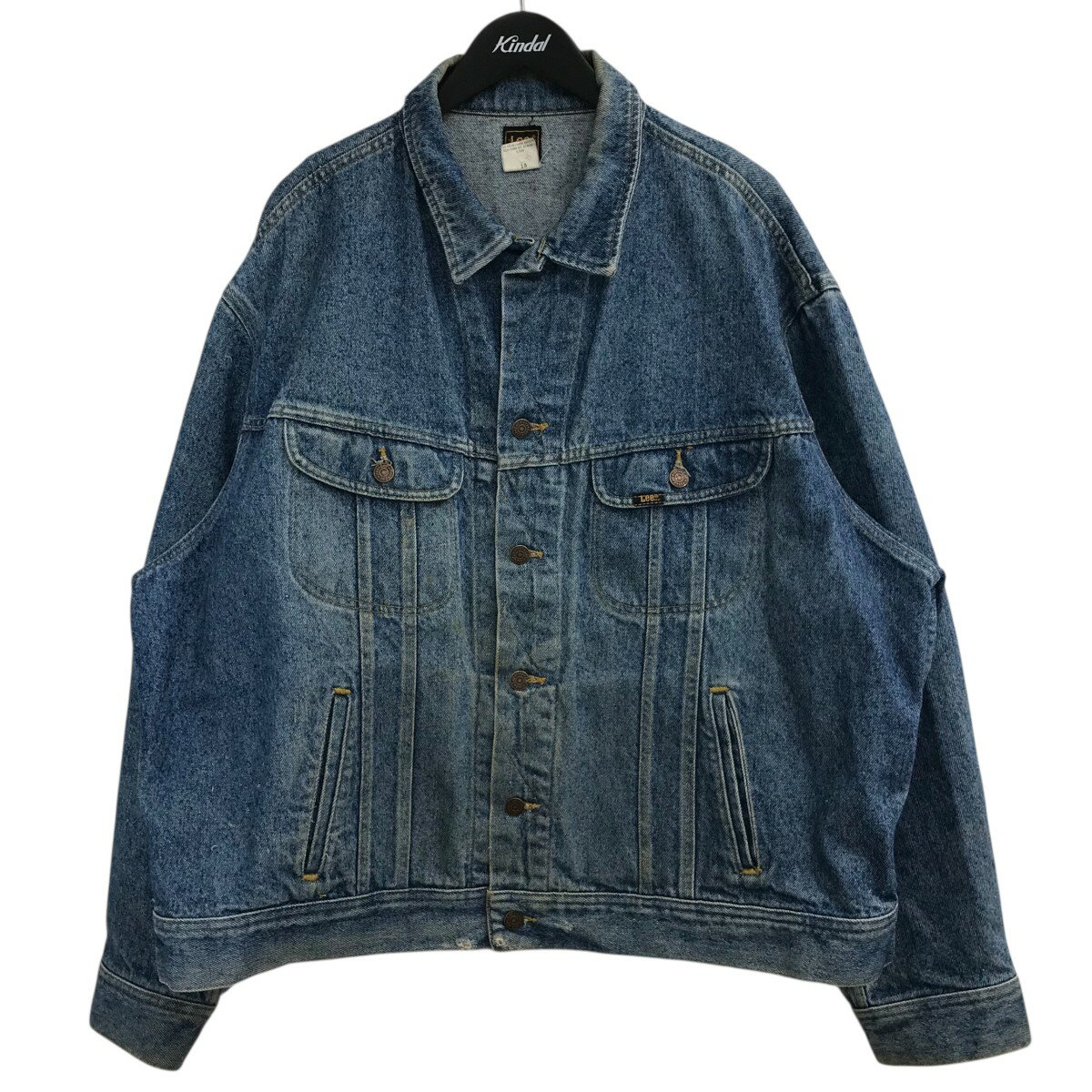 楽天市場】デニムジャケット xxlの通販